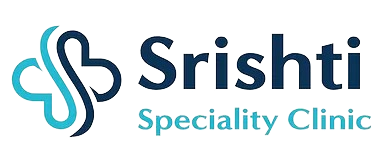 Srishti speciality clinic logo