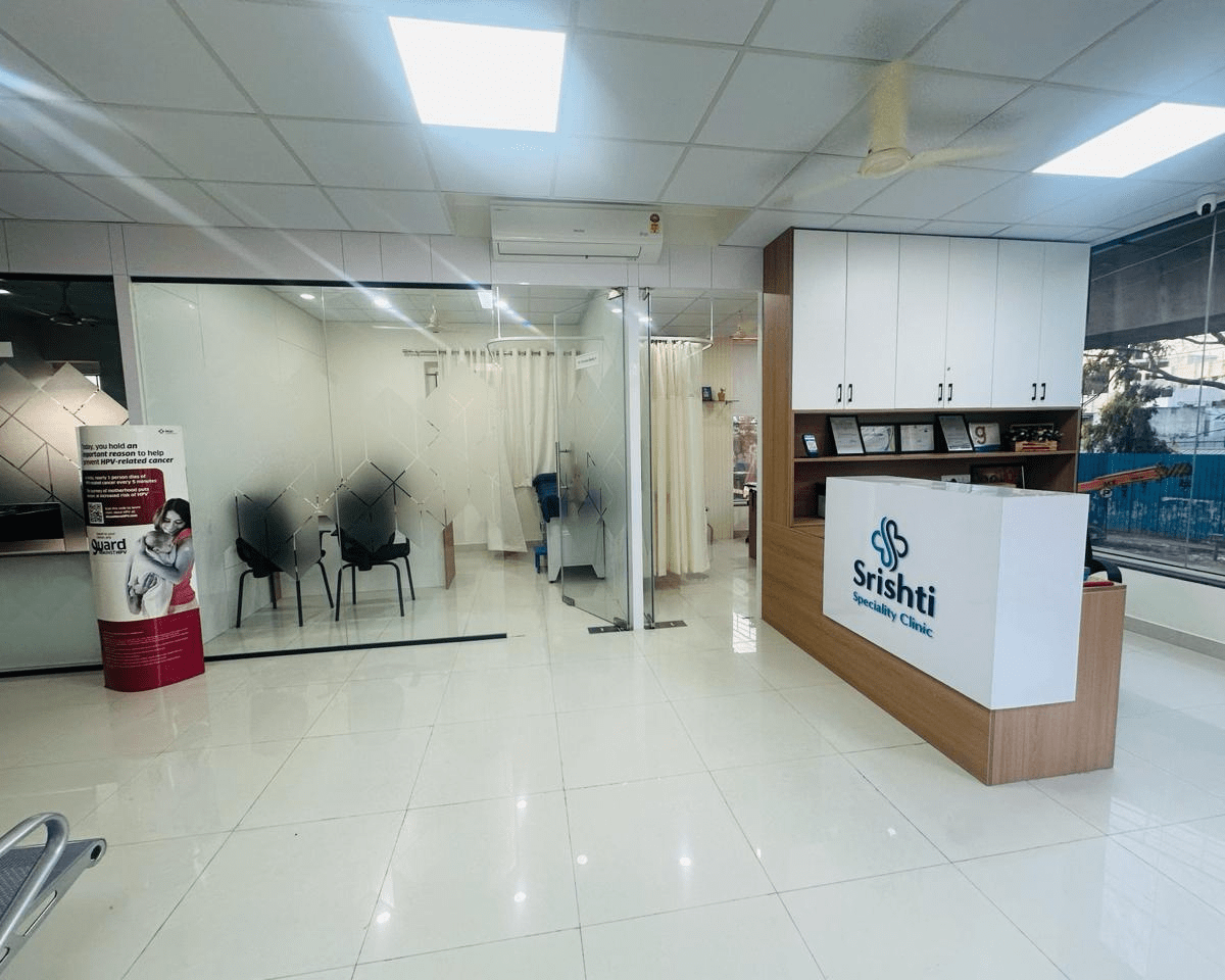 About Us | Srishti Speciality Clinic