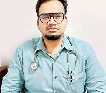 Dr. Kapil Wajapey | Srishti Speciality Clinic