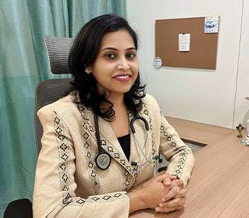 Dr Shivani Chandan | Srishti Speciality Clinic